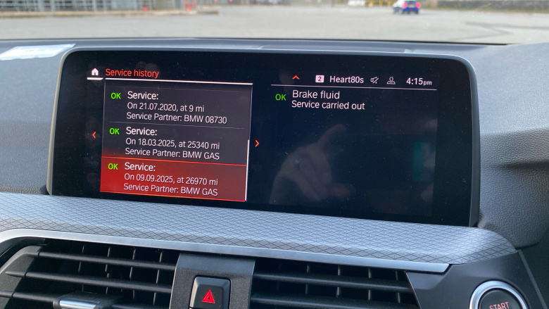 BMW X3 xDrive20d M Sport 5dr Step Auto Diesel Estate